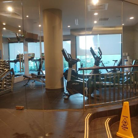 شقة Privatestudio In Quay West Building ملبورن المظهر الخارجي الصورة