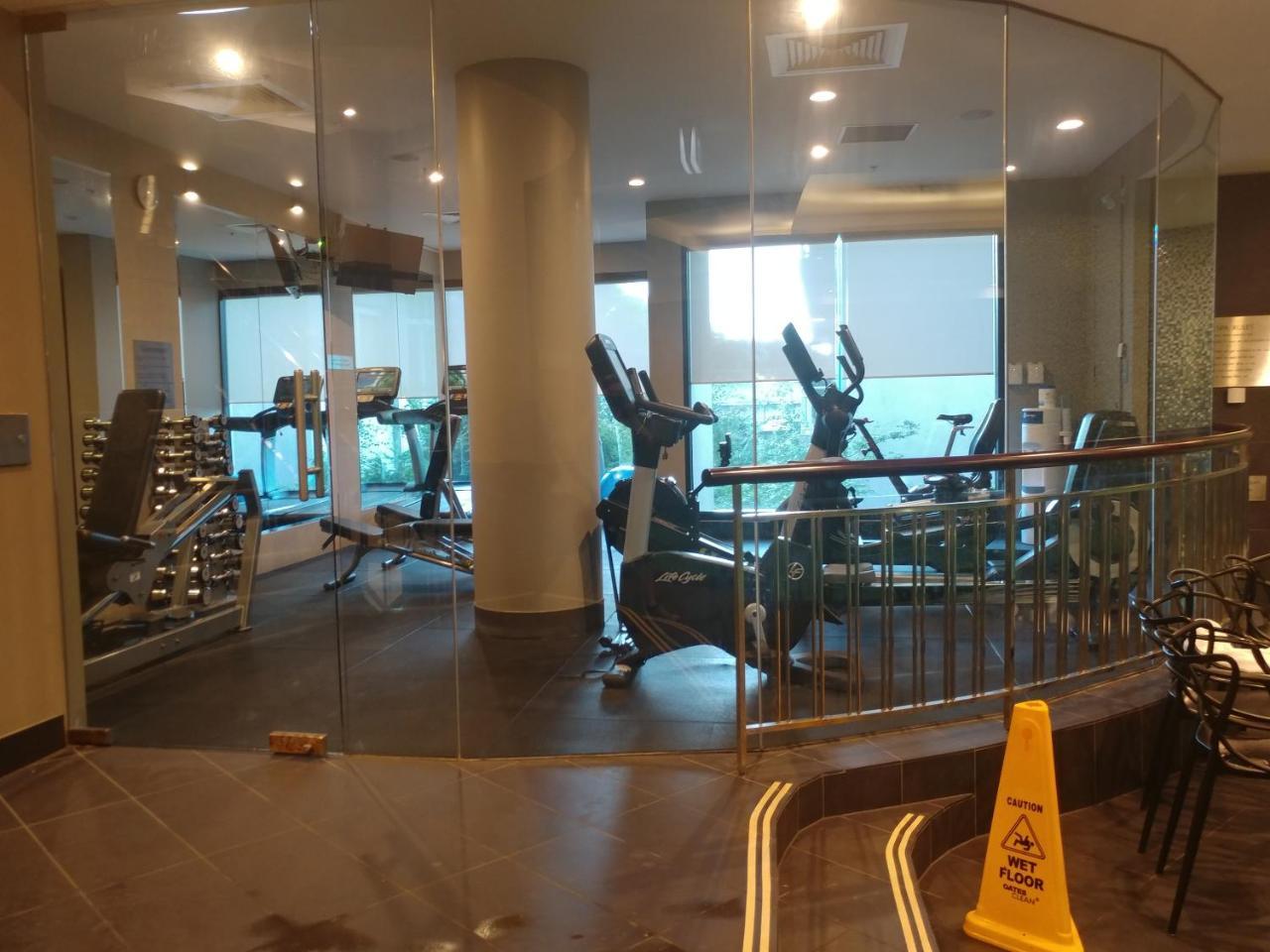 شقة Privatestudio In Quay West Building ملبورن المظهر الخارجي الصورة